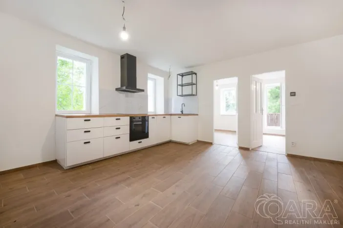 Prodej apartmánu, Zlatá Olešnice, 55 m2