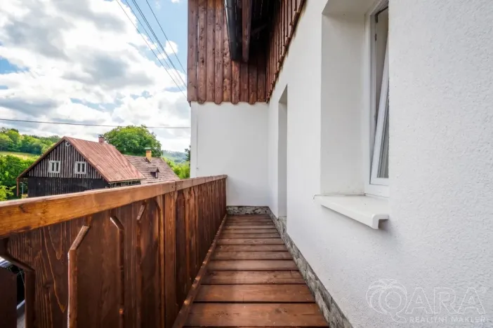 Prodej bytu 3+kk, Zlatá Olešnice, 55 m2