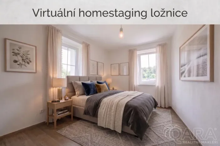 Prodej bytu 3+kk, Zlatá Olešnice, 55 m2