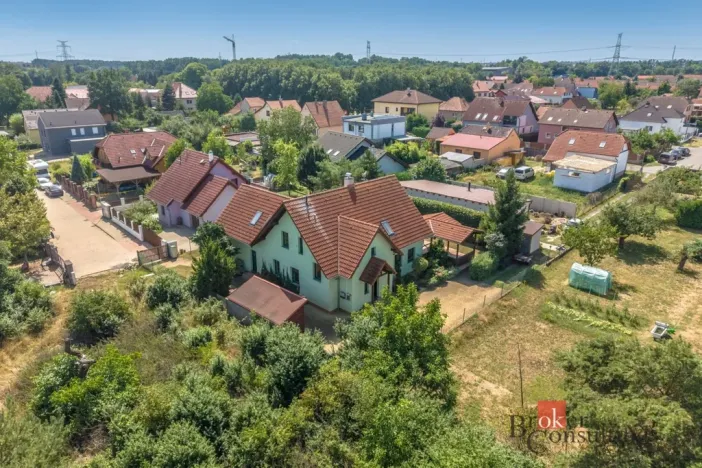 Prodej rodinného domu, Mratín, Tyršova, 260 m2