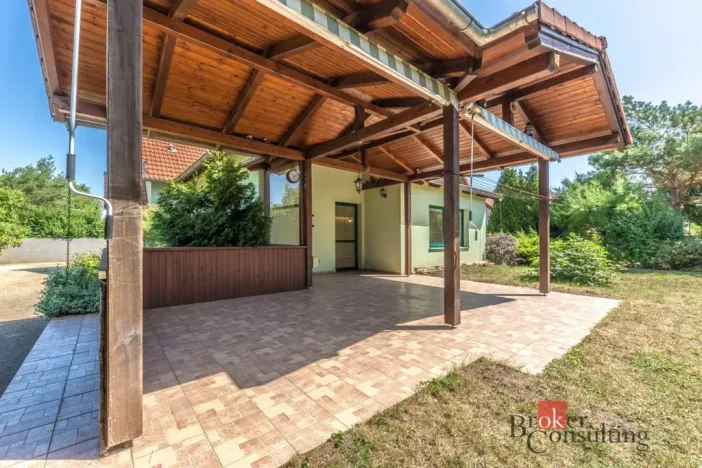 Prodej rodinného domu, Mratín, Tyršova, 260 m2