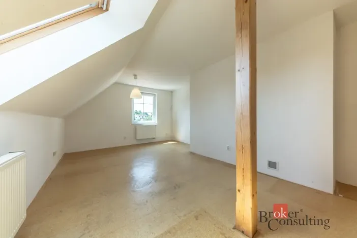 Prodej rodinného domu, Mratín, Tyršova, 260 m2