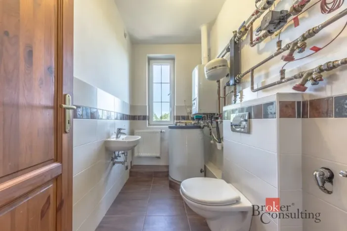 Prodej rodinného domu, Mratín, Tyršova, 260 m2