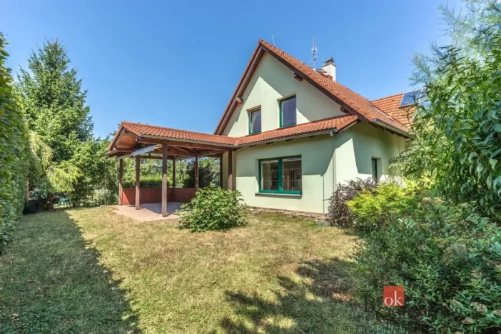Prodej rodinného domu, Mratín, Tyršova, 260 m2