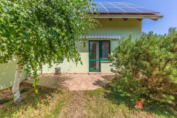 Prodej rodinného domu, Mratín, Tyršova, 260 m2