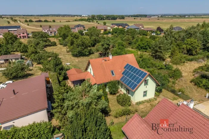 Prodej rodinného domu, Mratín, Tyršova, 260 m2