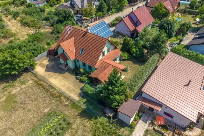 Prodej rodinného domu, Mratín, Tyršova, 260 m2