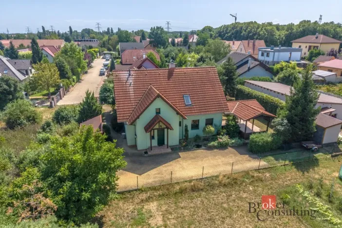 Prodej rodinného domu, Mratín, Tyršova, 260 m2