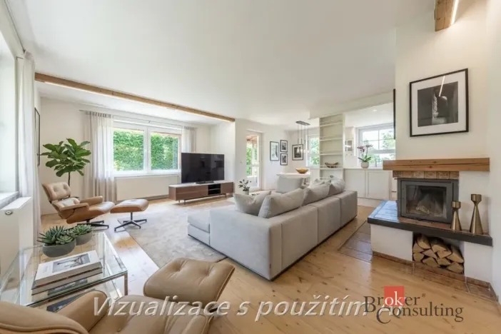 Prodej rodinného domu, Mratín, Tyršova, 260 m2