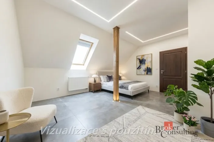 Prodej rodinného domu, Mratín, Tyršova, 260 m2