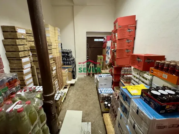 Prodej obchodního prostoru, Chomutov, Cihlářská, 78 m2