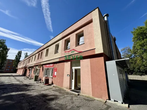 Prodej obchodního prostoru, Chomutov, Cihlářská, 78 m2