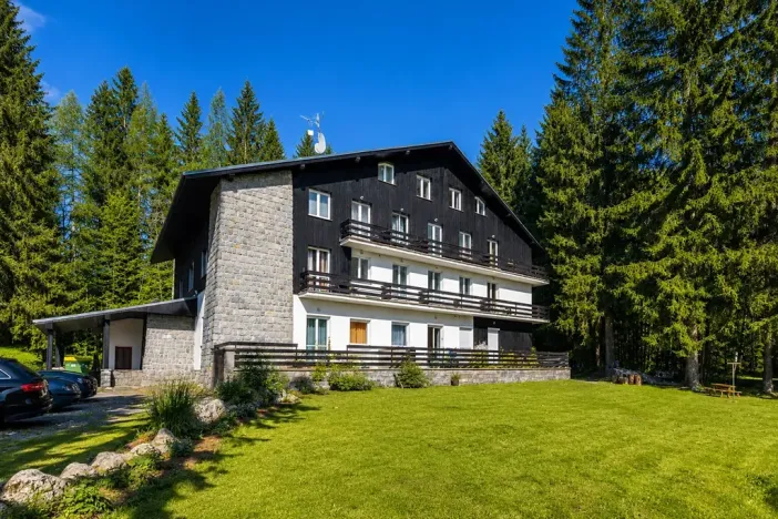 Prodej bytu 3+kk, Harrachov, 50 m2