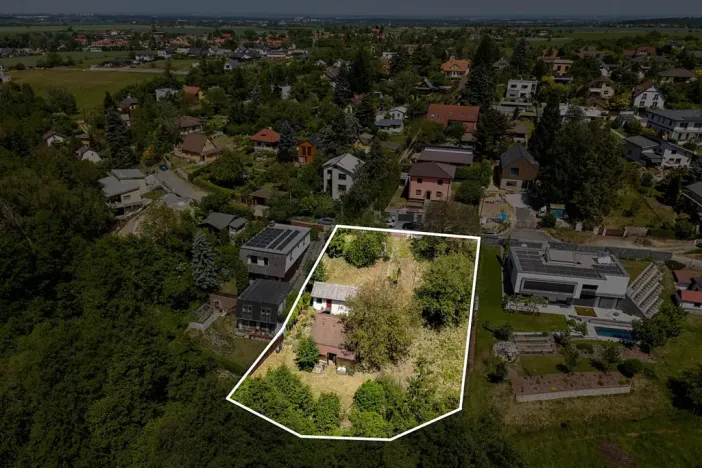 Prodej pozemku pro bydlení, Říčany, 1544 m2