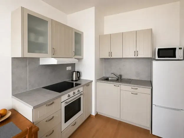 Pronájem bytu 2+kk, Praha - Hloubětín, Waltariho, 50 m2