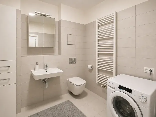Pronájem bytu 2+kk, Praha - Hloubětín, Waltariho, 50 m2