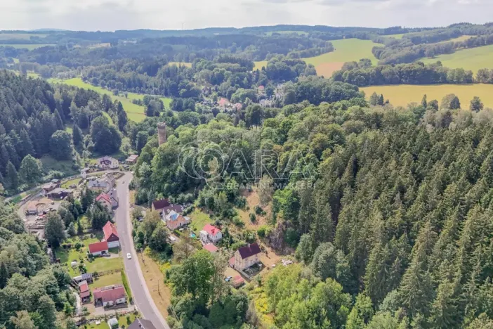Prodej rodinného domu, Podhradí, 306 m2