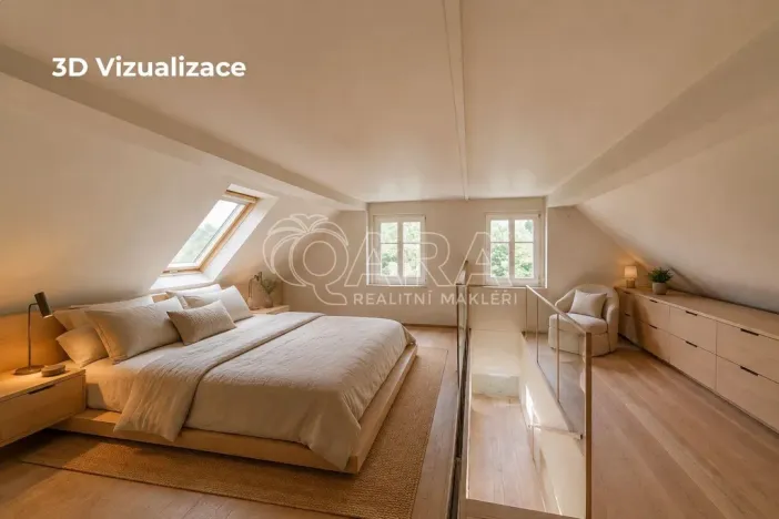 Prodej rodinného domu, Podhradí, 306 m2