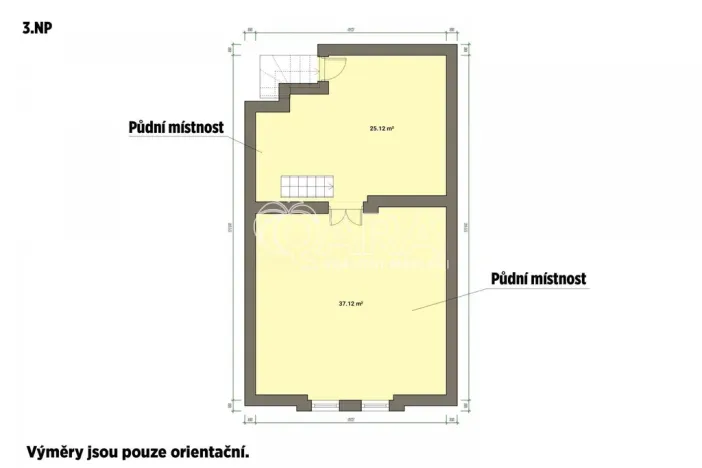 Prodej rodinného domu, Podhradí, 306 m2