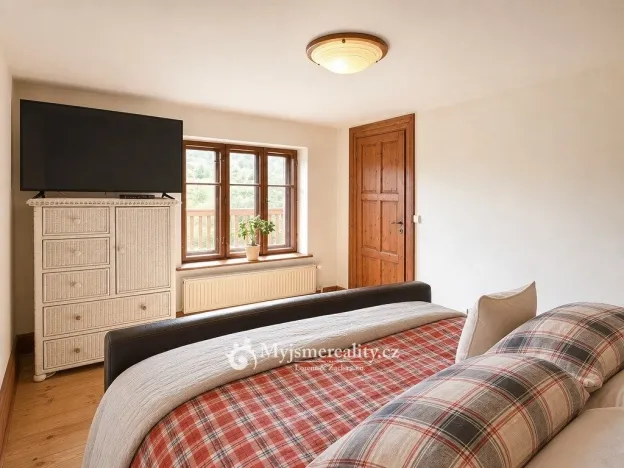 Prodej rodinného domu, Spálov, 114 m2