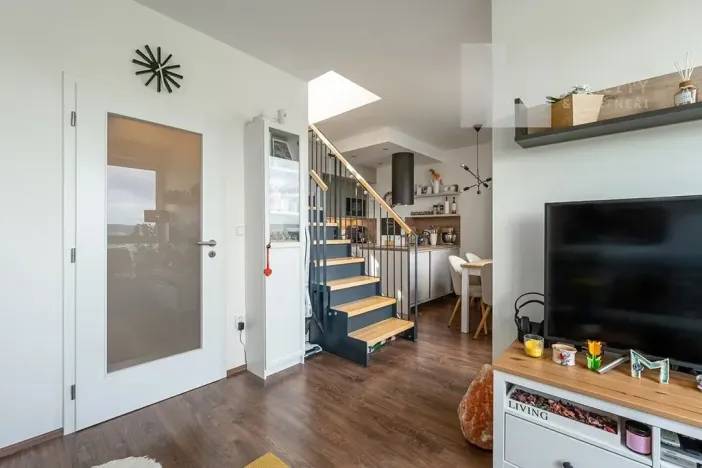 Prodej bytu 3+kk, Střelice, Příční, 80 m2