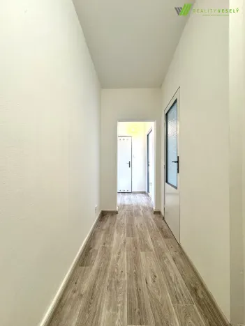 Prodej bytu 2+1, Brno, Olbrachtovo náměstí, 58 m2
