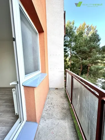 Prodej bytu 2+1, Brno, Olbrachtovo náměstí, 58 m2