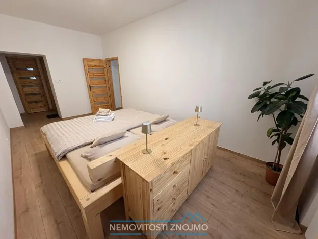 Pronájem bytu 3+1, Znojmo, Havlíčkova, 55 m2