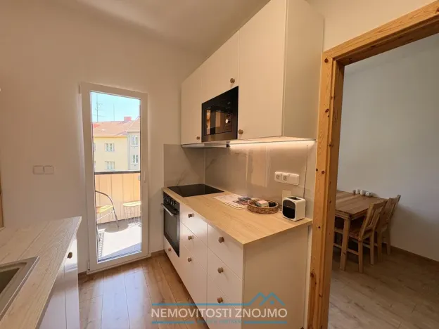 Pronájem bytu 3+1, Znojmo, Havlíčkova, 55 m2