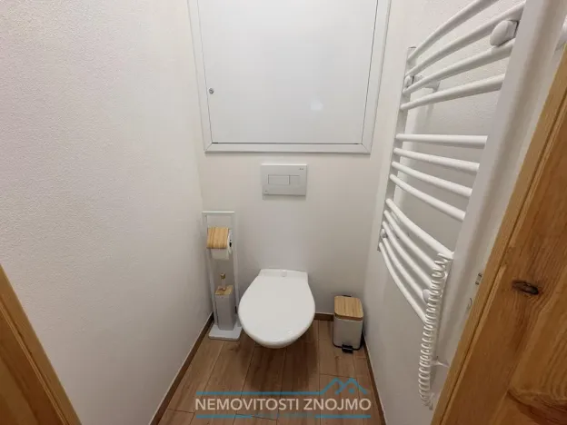 Pronájem bytu 3+1, Znojmo, Havlíčkova, 55 m2