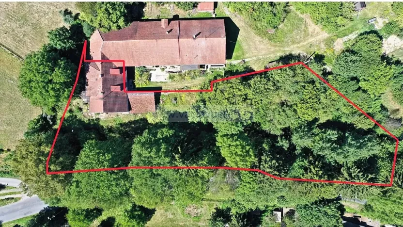 Prodej rodinného domu, Řetová, 225 m2