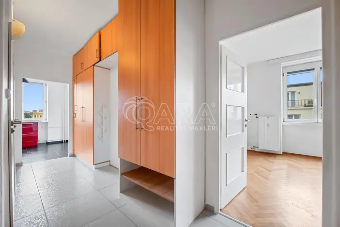 Prodej bytu 3+1, Praha - Vršovice, Ruská, 80 m2