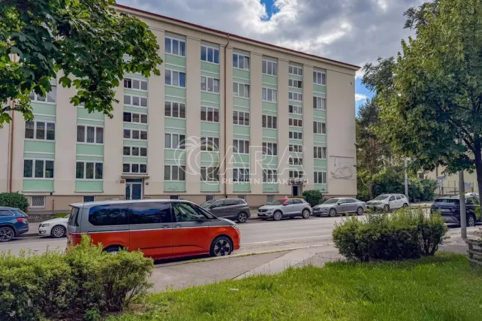 Prodej bytu 3+1, Praha - Vršovice, Ruská, 80 m2