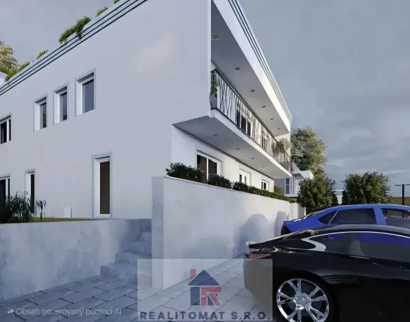 Pronájem kanceláře, Praha - Komořany, Pod lesem, 770 m2