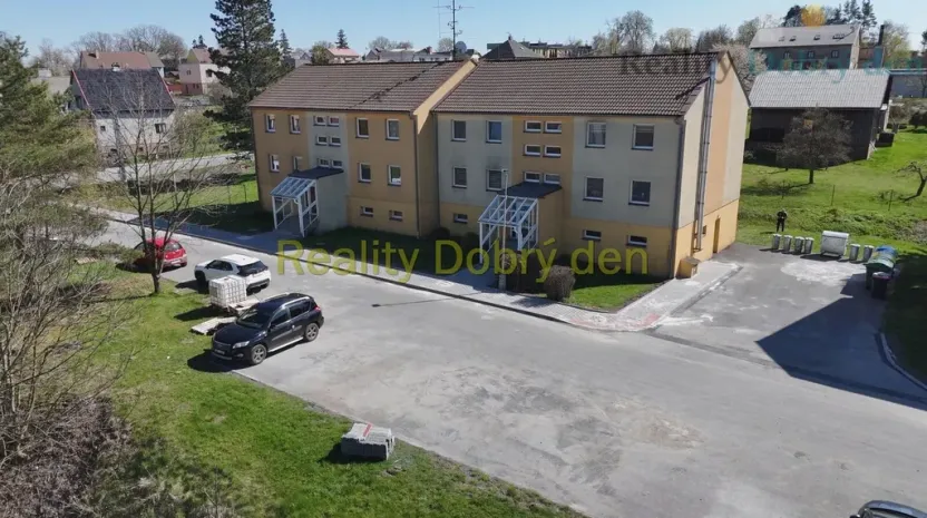 Pronájem bytu 3+1, Horní Benešov, Leskovská, 68 m2