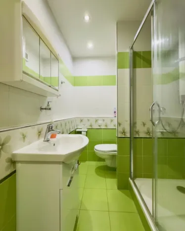 Pronájem bytu 2+kk, Česká Lípa, Pražská, 40 m2