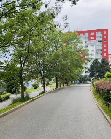 Pronájem bytu 2+kk, Česká Lípa, Pražská, 40 m2