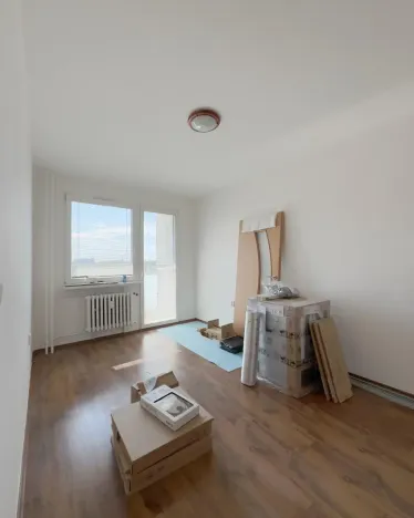Pronájem bytu 2+kk, Česká Lípa, Pražská, 40 m2