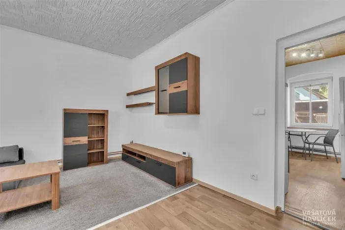 Pronájem bytu 1+1, Dvůr Králové nad Labem, Heydukova, 38 m2