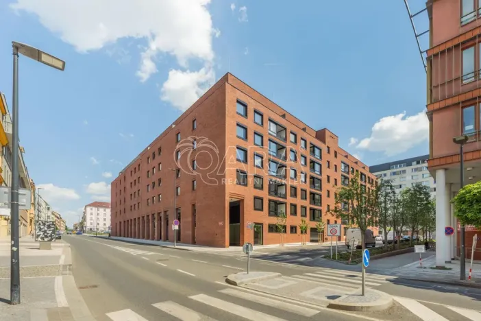Pronájem skladu, Praha - Žižkov, Budovcova, 7 m2