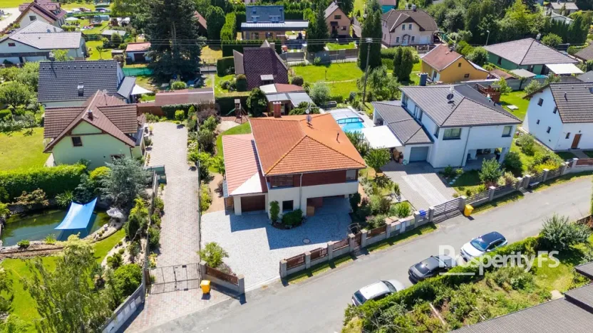 Prodej rodinného domu, Louňovice, Soví, 197 m2