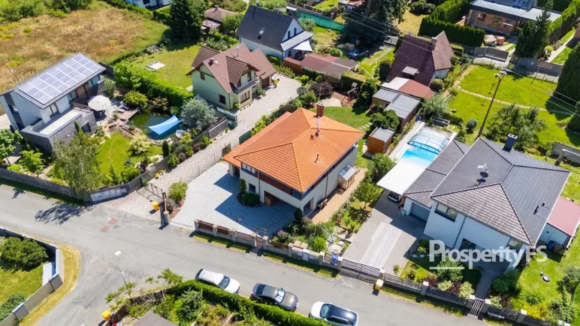 Prodej rodinného domu, Louňovice, Soví, 197 m2