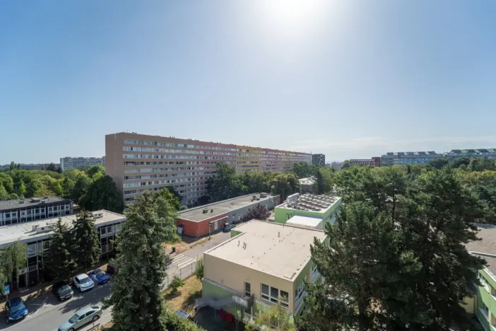 Pronájem bytu 3+1, Praha - Prosek, Veltruská, 61 m2
