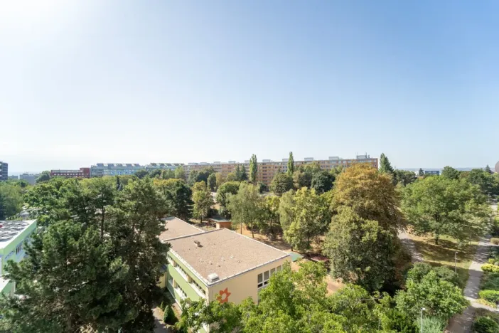 Pronájem bytu 3+1, Praha - Prosek, Veltruská, 61 m2