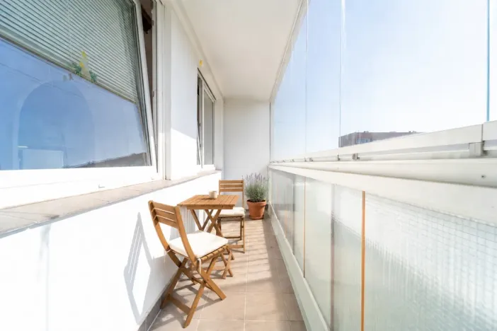 Pronájem bytu 3+1, Praha - Prosek, Veltruská, 61 m2