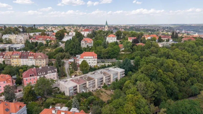 Prodej vícegeneračního domu, Praha - Střešovice, U střešovických hřišť, 198 m2