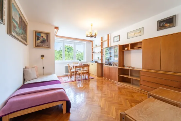 Prodej vícegeneračního domu, Praha - Střešovice, U střešovických hřišť, 198 m2