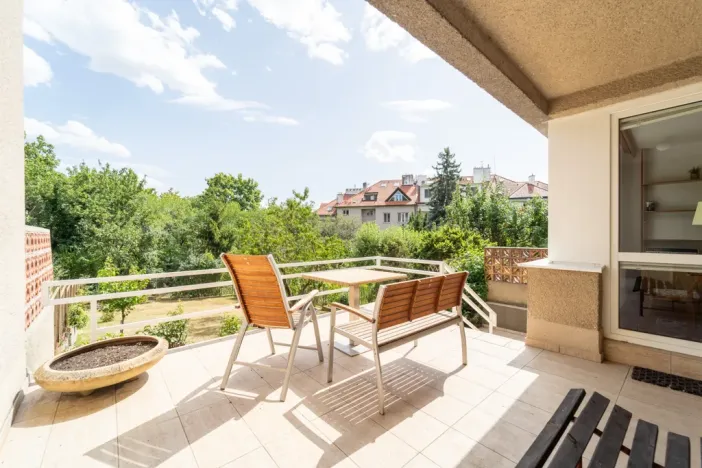 Prodej vícegeneračního domu, Praha - Střešovice, U střešovických hřišť, 198 m2