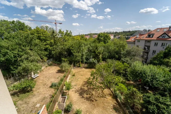 Prodej vícegeneračního domu, Praha - Střešovice, U střešovických hřišť, 198 m2