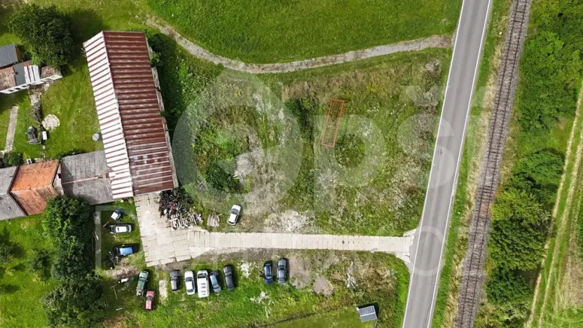 Prodej komerční nemovitosti, Velká Kraš, 392 m2